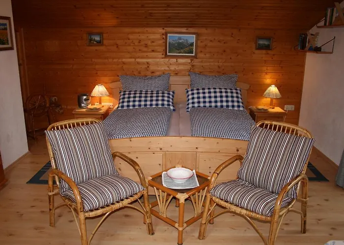 Lejlighed Haus Angerbichl *