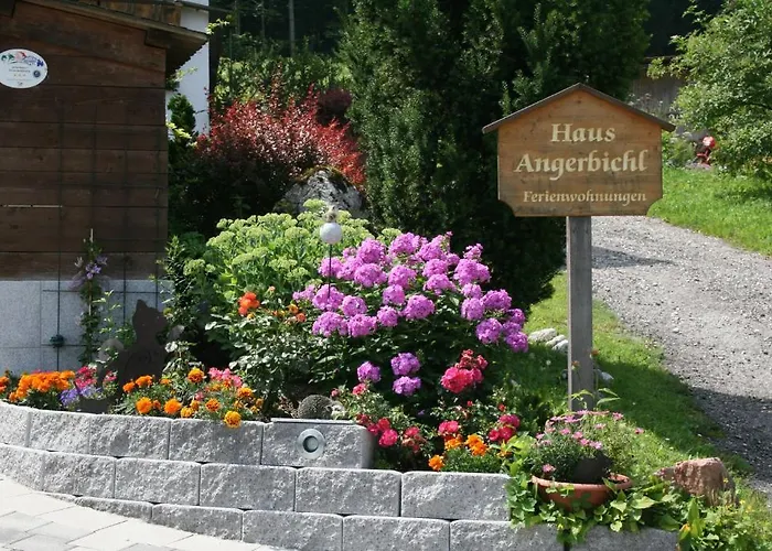 Lejlighed Haus Angerbichl *