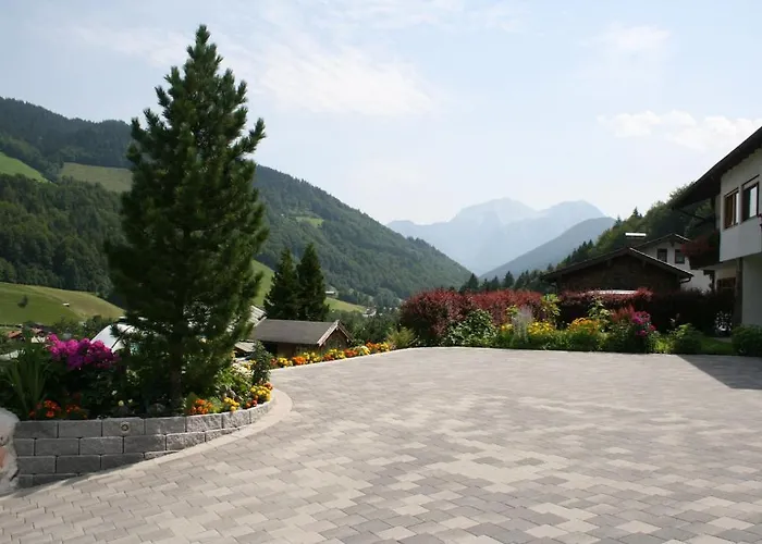 Haus Angerbichl Lejlighed