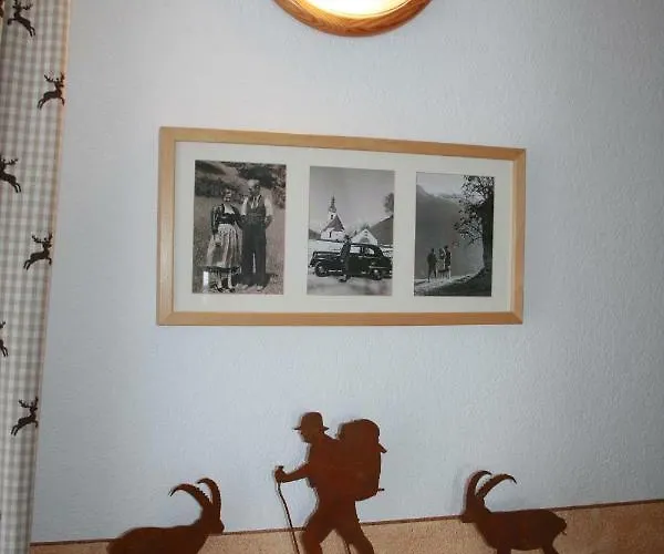Haus Angerbichl * Ramsau bei Berchtesgaden